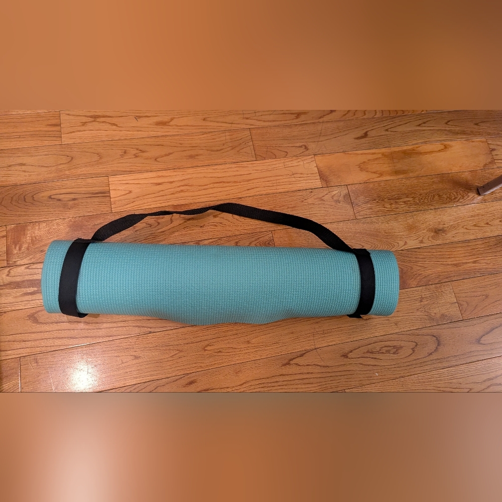 Miniso Yoga Mat Turquoise